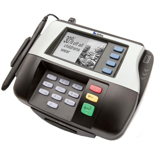 VER MX830 PINPAD ETH/TCH /SIG BUYPASS GEN 3DES - POS Systems